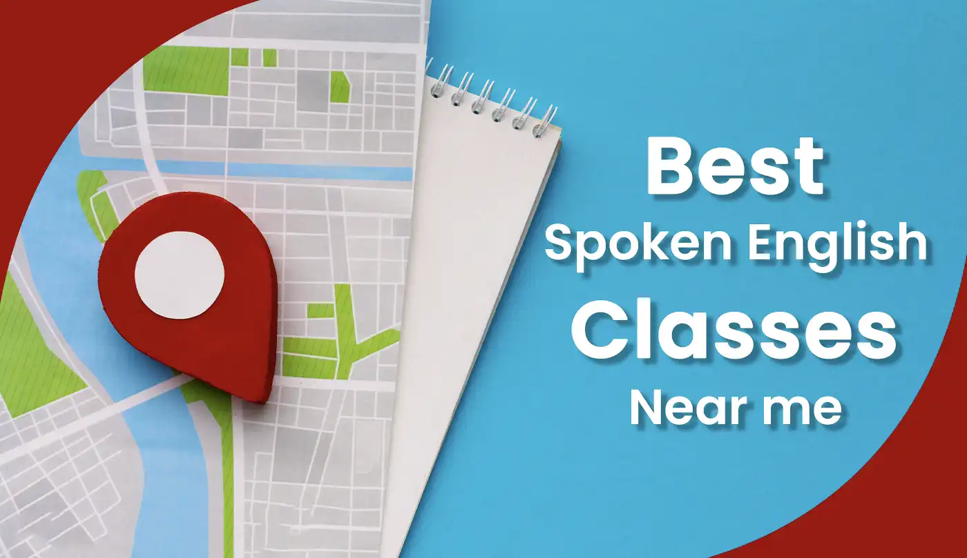 Best Spoken English Classes near me